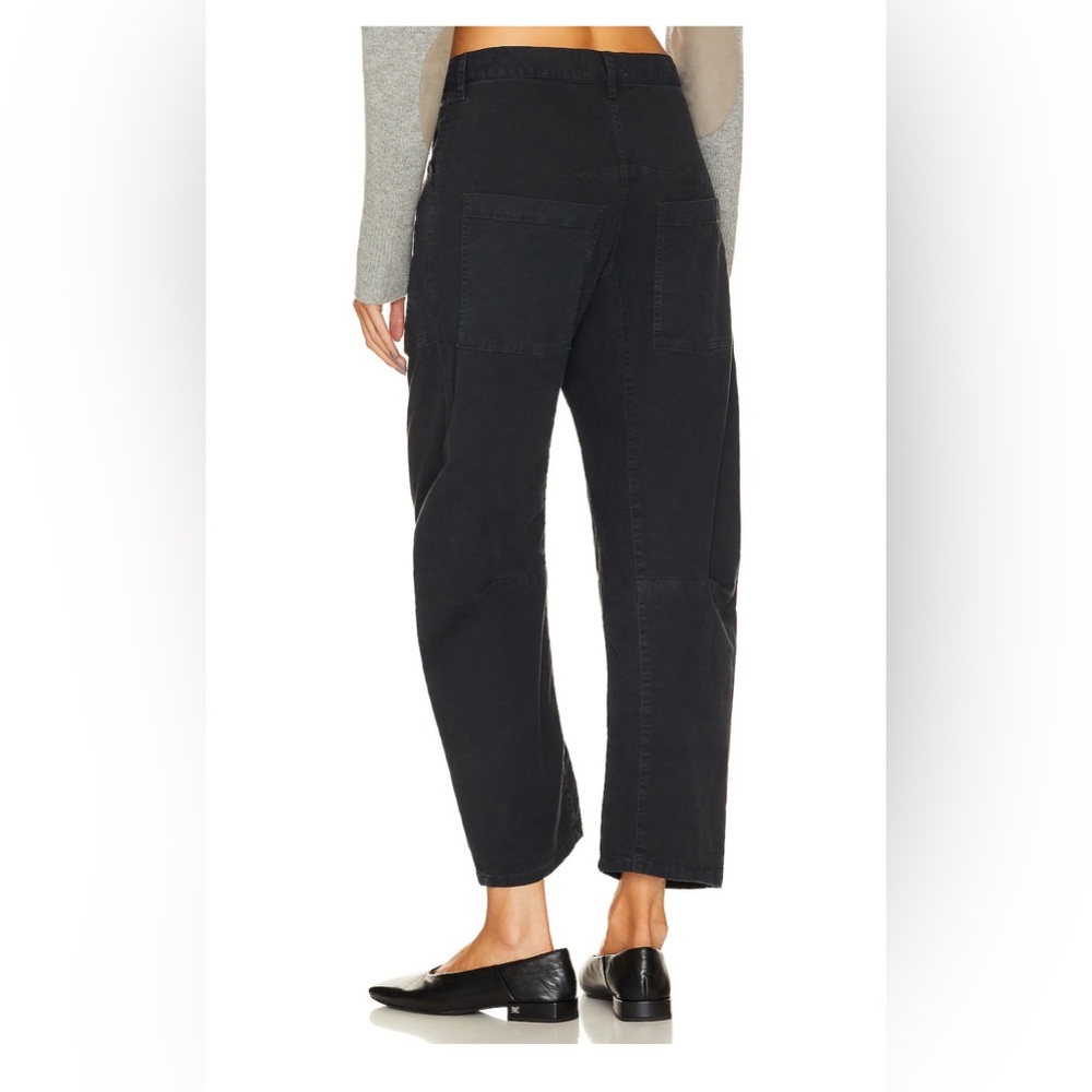 Nili Lotan Black Shon Trousers - Picture 3 of 5